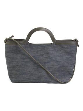 🔥FALOR Made In Italy Large Satchel With Handle